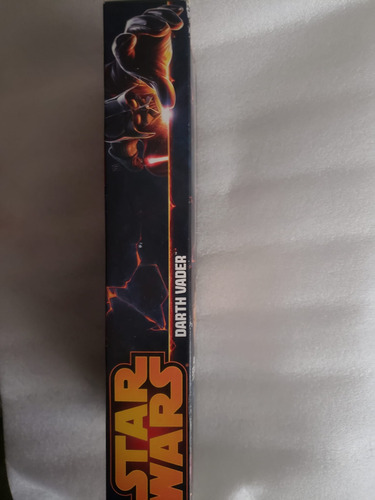 Star Wars Darth Vader Figura Titan Hero 12 Pulgadas (Usado)