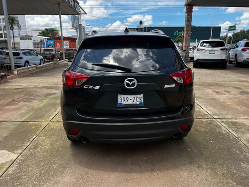 Mazda CX-5 2.5 S Grand Touring 4x2 At