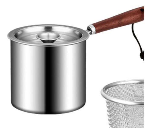 Freidora Multiusos, Sartén De Cocina, Cesta Para Estilo A