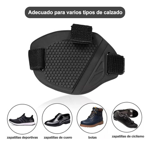 2 Protector Calzado Moto Cubre Tenis Funda Zapato Universal