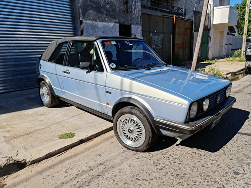 Volkswagen Golf Cabriolet