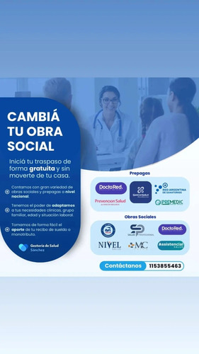 Asesoría De Coberturas Médicas