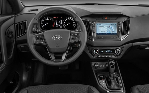 Imagem 5 de 8 de Hyundai Creta 1.6 Action Flex Automático 2022 0km