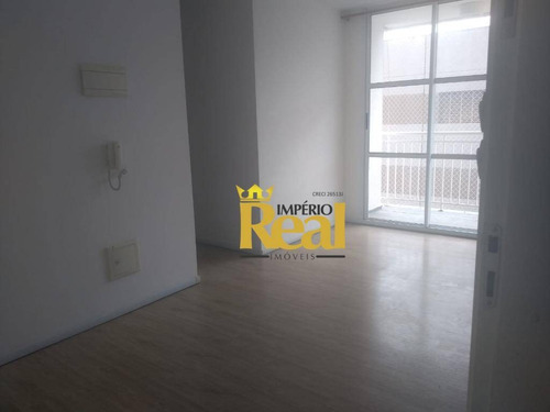 Apartamento Com 2 Dormitórios, 47 M² - Venda Por R$ 395.000,00 Ou Aluguel Por R$ 1.550,00/mês - Vila Dos Remédios - São Paulo/sp - Ap6351