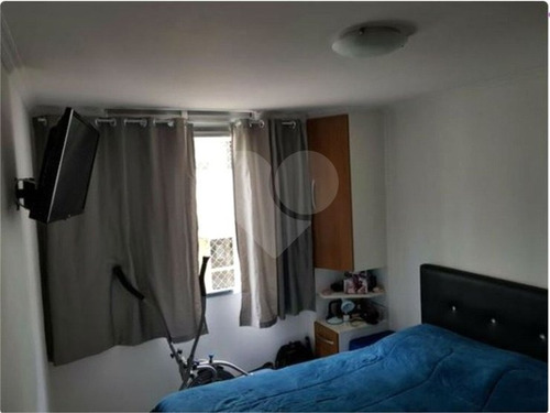 Condomínio Residencial Em Localização Privilegiada, Apartamento Com:02 Dormitórios - 373-im442501