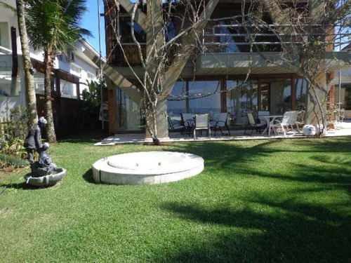 Imagem 11 de 30 de Casa Pé Na Areia - 4 Suites - Guarujá - Pé Na Areia - Altomar 10 - 2814839
