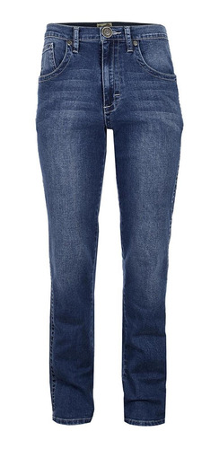 Jeans Vaquero Wrangler Hombre Slim Fit U40