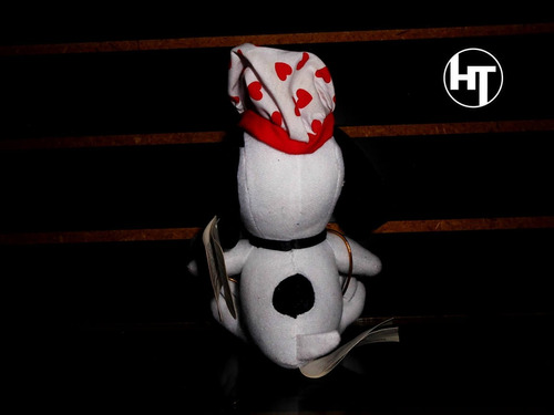 Imagen 9 de 10 de Peanuts, Snoopy, Chef, Peluche, Whitmans, Nuevo, 6 Pulgadas
