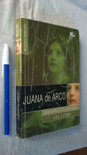 Juana De Arco - Leo Linder