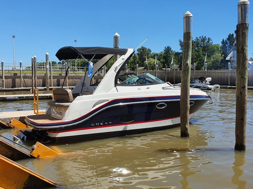 Crucero Quest 25 Mercruiser 300 Hp Pata B3 Gallino Marine
