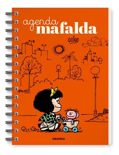 Agenda Mafalda ( Muneca )