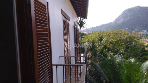 Imagem 22 de 30 de Casa Com 3 Quartos (1 Suíte) À Venda, 284 M² Por R$ 1.500.000 - São Francisco - Niterói/rj - Ca0569