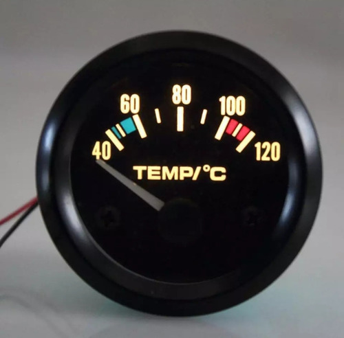 Indicador De Marcador De Temperatura Para Automóveis