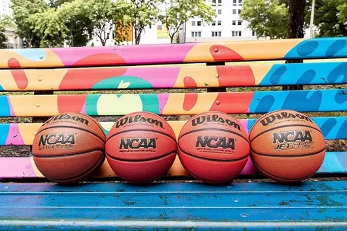 Panambi Sports - 💥Bola De Basquete Wilson NCAA💥 Em busca