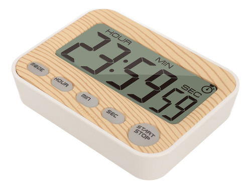 Classroom Timer Kitchen Original Woodgrain Precise User