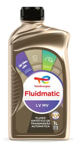 comprar Aceite para transmisión automática Fluidmatic Lv Mv