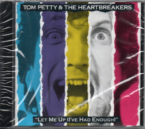 Tom Petty Let Me Up Nuevo John Mellencamp Fleetwood Mac Toto