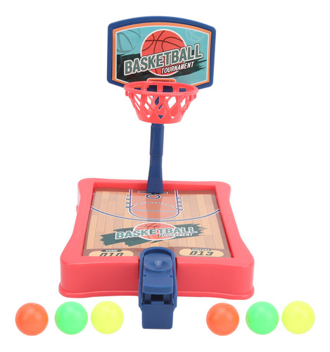 Mini Juego De Baloncesto Lindo Juguete De Baloncesto De Mesa