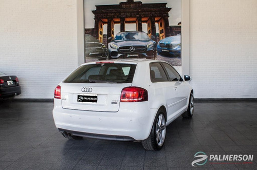 Imagen 8 de 13 de Audi A3 2012 1.4 Tsi Mt 125cv