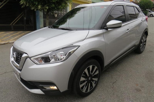 Nissan Kicks 1.6 16v Flexstart Sv Limited 4p Xtronic 2016/20
