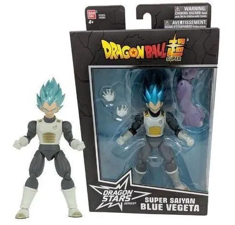 Vegeta super sayajin dragon ball super brinquedos chocolate bandai