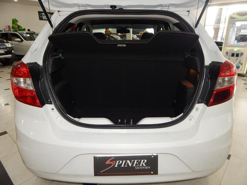 Ford Ka Hatch 1.5 Se Sigma Flex Completo Baixa Km