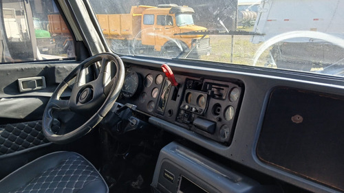 Volvo Nl12 360 Edc 4x2 Branco 1996