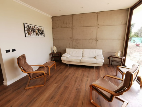 Imagen 6 de 22 de Oportunidad!! Hermosa Y Luminosa Casa Moderna En Chicureo