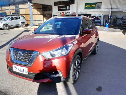 Nissan Kicks 1.6 Advance Mt 5p