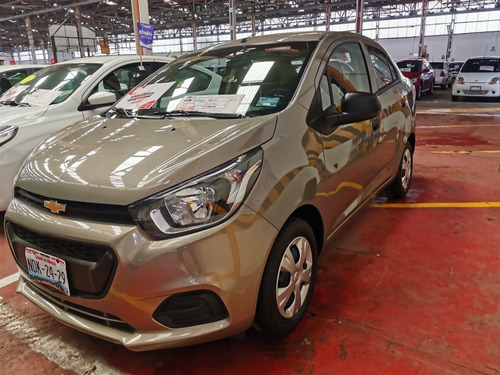 Chevrolet Beat 1.3 Lt Mt 2018
