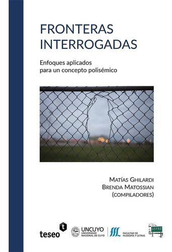 Libro Fronteras Interrogadas