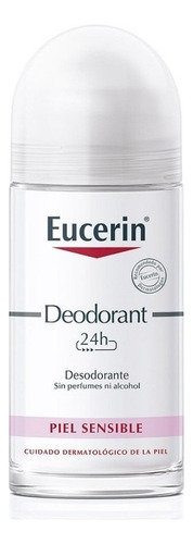 Desodorante Roll On Ph5 | Eucerin | 50ml
