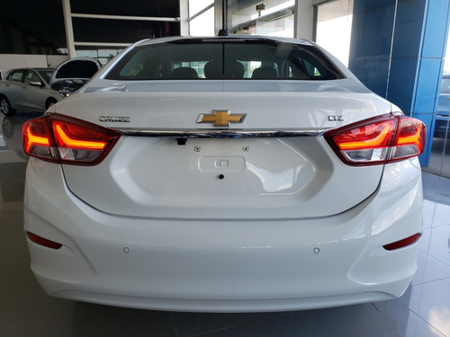 Imagen 5 de 22 de Chevrolet Cruze 1.4 Ltz At Sedan