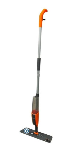 Imagen 1 de 10 de Trapeador Plano Mopa Microfibra Spray Rociador Lusqtoff