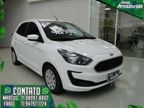 Ford Ka 1.0 Ti-vct Flex Se Manual