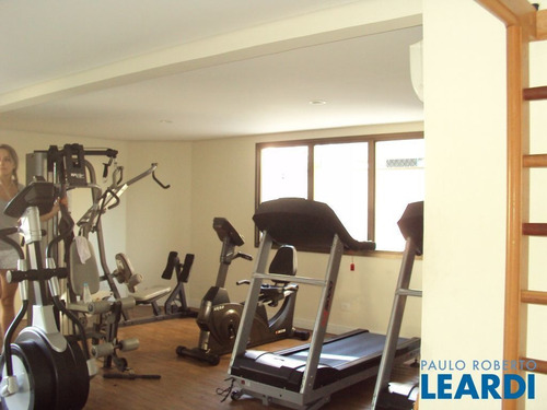 Imagem 11 de 13 de Apartamento - Campo Belo - Sp - 495034
