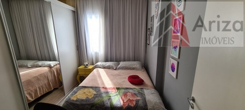 Imagem 11 de 15 de Residencial Antonello - Apartamento A Venda No Bairro Vila Rubens - Mogi Das Cruzes, Sp - Ar42176