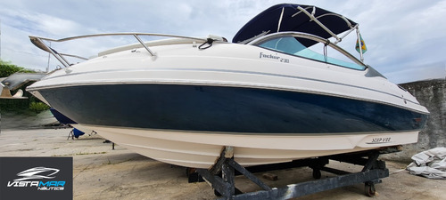 Lancha Focker 23 Com Motor Volvo Penta