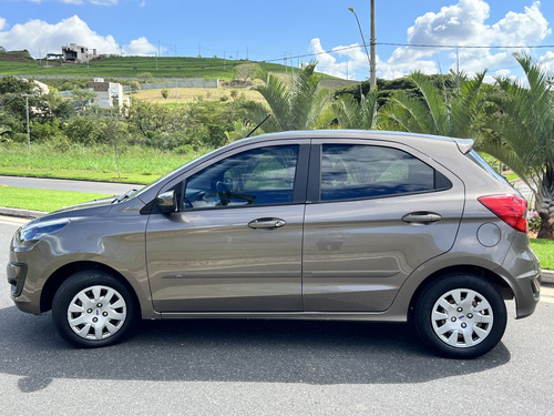 Ford Ka 1.0 Se Plus Flex 5p