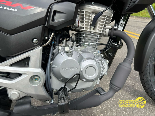 Cg 160 Fan Flex 0km
