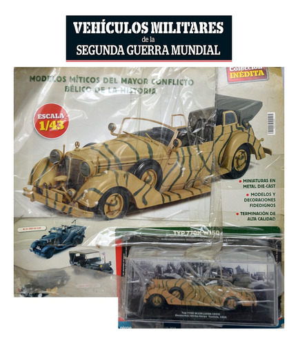 Vehiculos Militares De La Segunda Guerra Mundial Planeta #3