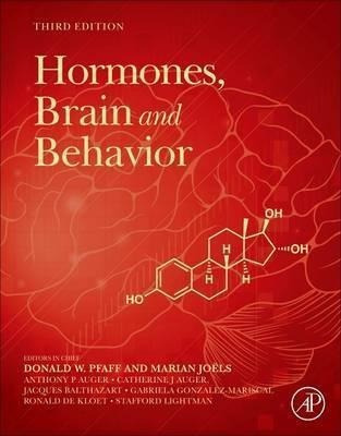 Hormones, Brain And Behavior - Donald W. Pfaff&,,