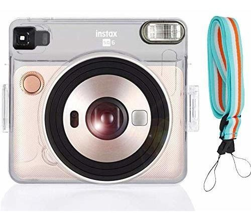 Estuche Para Camara Foto Fujifilm Instax Square Sq6