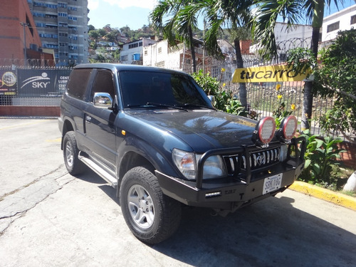 Imagen 3 de 13 de Toyota Meru Sincronica 4x4