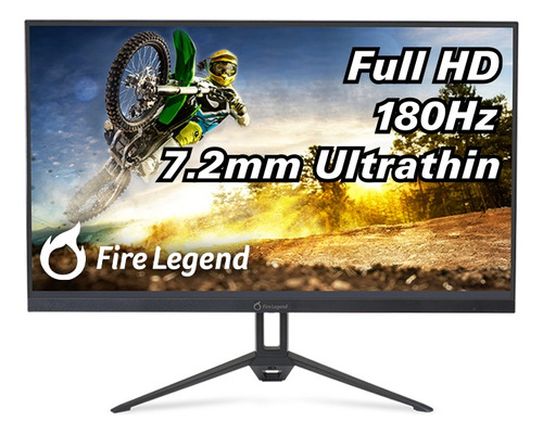 Monitor Gamer Ips 24  180 Hz Aopen 