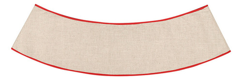 Collar De Árbol De Navidad, 30 Pulgadas, Falda De Árbol De N