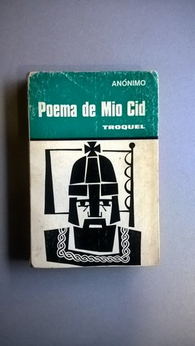 Poema Del Mio Cid - Troquel