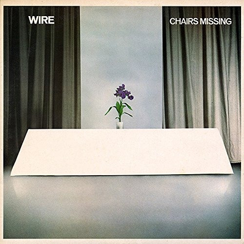 Wire Chairs Missing Usa Import Lp Vinilo Nuevo