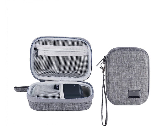 Gl.inet Gadget Organizer Case Para Enrutadores De Viaje Gl-a