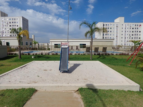 Apartamento Com 2 Dormitórios À Venda, 48 M² Por R$ 181.000,00 - Mirante Sul - Ribeirão Preto/sp - Ap4019